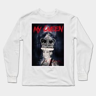 Genesis Streetwear - My Queen Long Sleeve T-Shirt